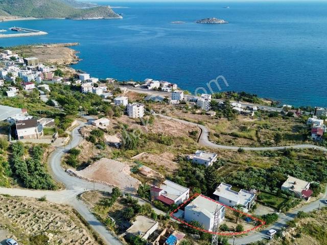 Karakuş Emlaktan Aydıncık Merkezde Satılık 2 Katlı Müstakil Ev