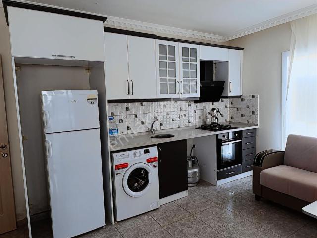 Karakuş Emlaktan Gülnar Büyükecelinde Ful Eşyalı Satılık Daire