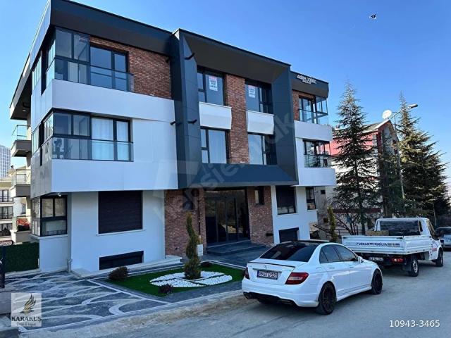 KARAKUŞ'TAN KAÇIRILMAYACAK FIRSAT,SIFIR, LÜKS DAİRE SATIŞTA!