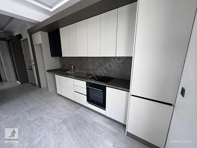 KARAKUŞ'TAN SIFIR,YERDEN ISITMA,SÜPER LÜKS YAPILI 2+1 DAİRE