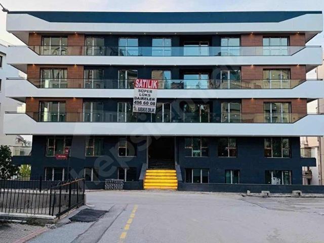 KARAKUŞ'TAN, ZAMANSIZ TASARIM BİNADA ULTRA LÜKS DAİRELER