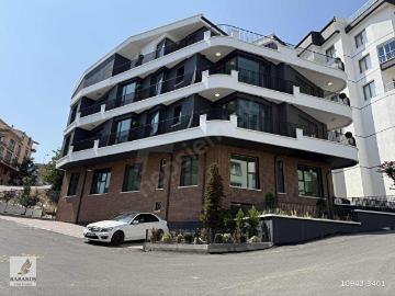 KARAKUŞ'TAN 1+1,SIFIR, ASANSÖRLÜ, CADDEYE 1 BİNA MESAFE