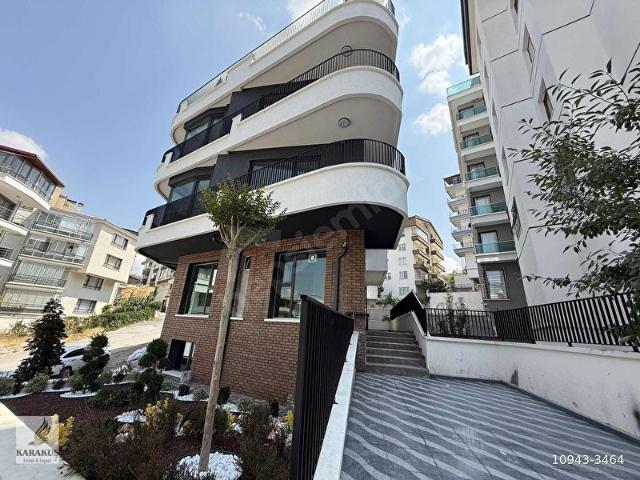 KARAKUŞ'TAN 1+1,SIFIR, ASANSÖRLÜ, CADDEYE 1 BİNA MESAFE