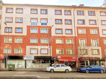 Karahan Emlaktan Çarşıda Kiralık Daire*3.kat*2+1*örtülüpınarda