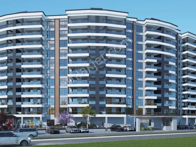 Karahan Emlak'tan Egriköprü Mahallesinde* Satılık Süper Lüx 4+1