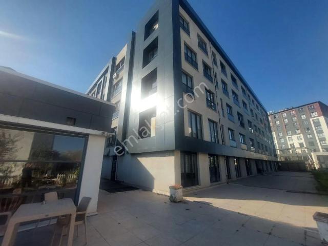Karahan Emlak'tan Göksu Suitte 1+1 Full Eşyalı Daire