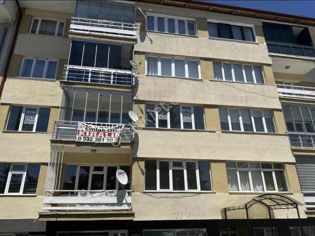 Karahan Emlak'tan Sıgorta Sokak'ta 2+1 Yapılı Daıre