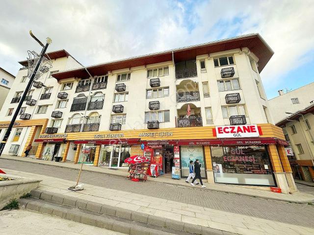 Karahan Emlak'tan Sivasın Göbeğinde Kiralık 2+1 Ofis&ev Olarak