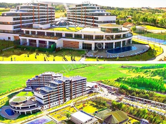 Karahan Emlak'tan Sivas Termalde Satılık 1+1 Devremülk