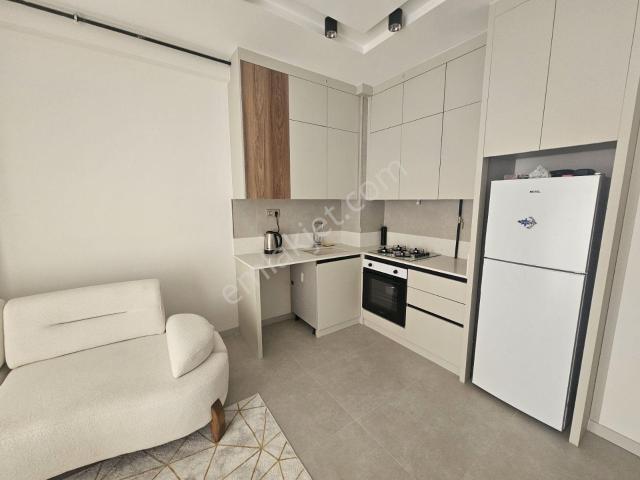 Karahasanlı Mah 1+1 50m2 Esyalı Geniş Kiralık Apart