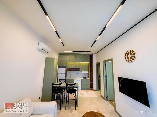 Karahasanlı'da Hastaneye Yakın Eşyalı 1+1 Kiralık Apart