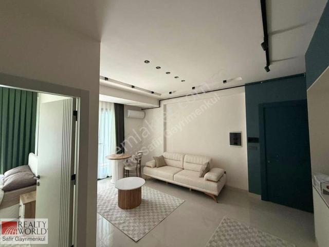Karahasanlı'da Hastaneye Yakın Full Eşyalı 1+1 Kiralık Apart
