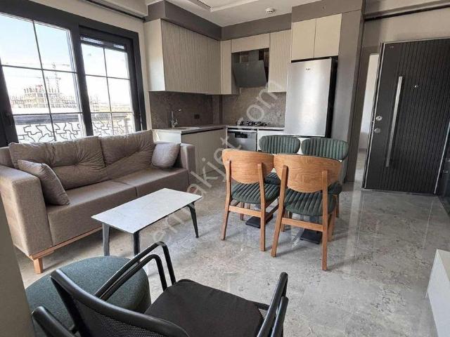 Karahasanlı Şehir Hast Karşısı Kiralık Ultralüx Eşyalı 2+1 Apart