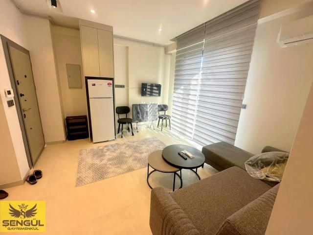 Karahasanlı Kiralık 1+1 Klimalı,balkonlu,ful Eşyalı Sıfır Apart