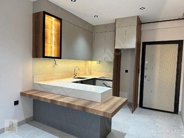 KARAHASANLI MAHALLESİŞEHİR HASTANESİNE YAKIN1+1 62m2YERDEN ISITMALITV ÜNİTESİADA TEZ