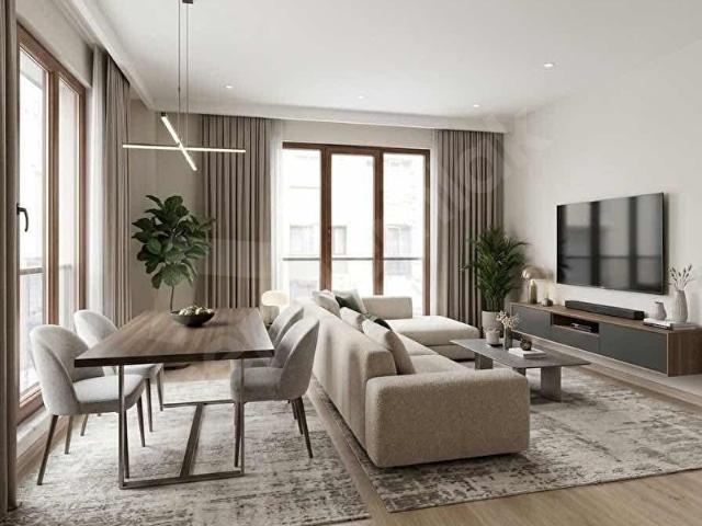 KARAOĞLU GROUP'TAN ÜMRANİYE SATILIK DAİRE 2+1 METRO&MERKEZ !