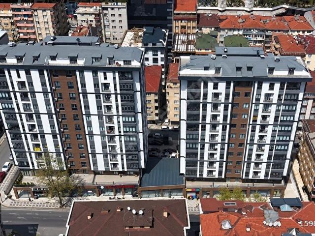 KARAOĞLU GROUP'TAN SATILIK YAMANEVLER'DE2+1 K.OTOPARKLI DAİRE