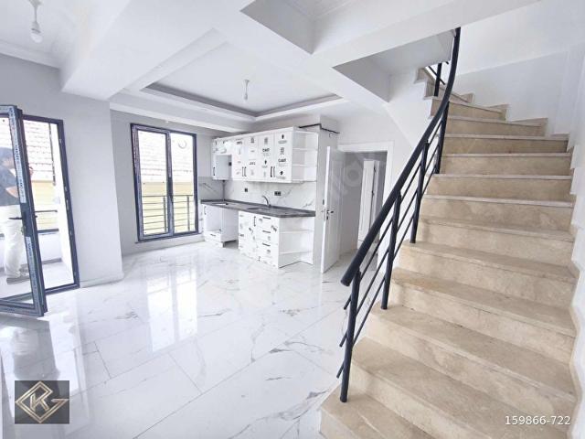 KARAOĞLU GRGOUP'TAN HUZUR MAH. SATILIK 3+1 SIFIR DAİRE DUBLEKS