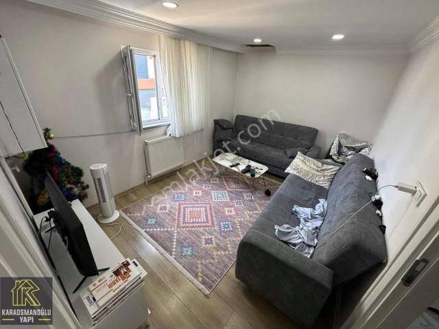 Karaosmanoğlu Emlak﻿'tan Vatan Mah 1+1 60m² Eşyalı Kiralık Daire