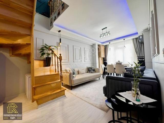 Karaosmanoğlu Emlak Terazıdere Mh 2+2 140m2 Kıralık Daire