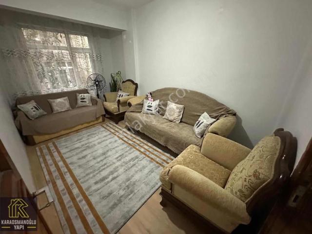 Karaosmanoğlu Emlak Vatan Mh.de 70m2 1+1 Satılık Daire