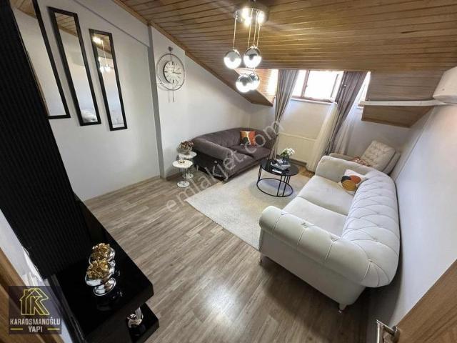 Karaosmanoğlu Emlak 2+1 85m2 Eşyalı Kiralık Daire