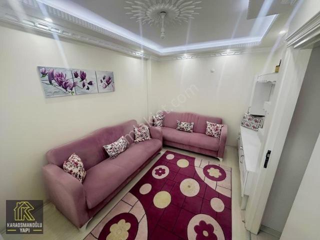 Karaosmanoğlu Emlak 2+1 80m2 Eşyalı Kiralık Daire