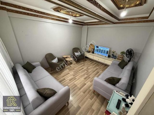 Karaosmanoğludan Satılık Yenıdoğan Mah. 2+1 80 M2