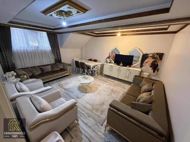 Karaosmanoğlundan 160 M2 Özel Yapımsatılık Daire Yenidoğan Mah