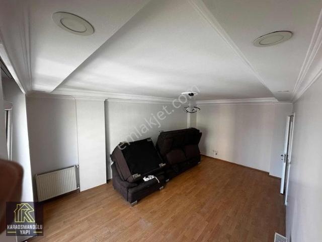Karaosmanoğlu'ndan Yenıdoğan Mh Kıralık 100 M² 2 + 1 Daire
