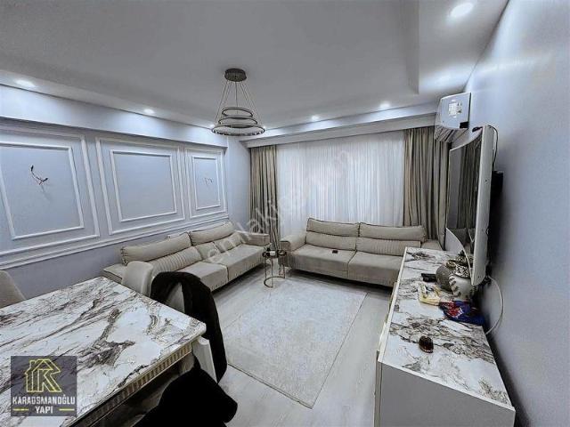 Karaosmanoğlundan Orta Mah Satılık Yeni 3+1 100 M2