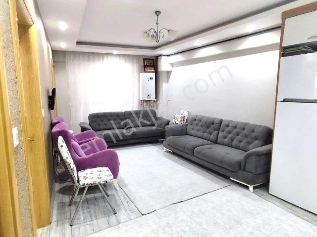 Karaman Mahallesinde Yüksek Giriş Kat Açık Mutfak 2+1/60 M2 Full Eşyalı Daire 2.600.00 Tl