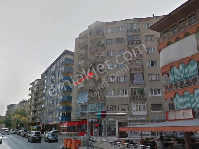 Karaman Mahallesinde Ful Eşyalı Daire
