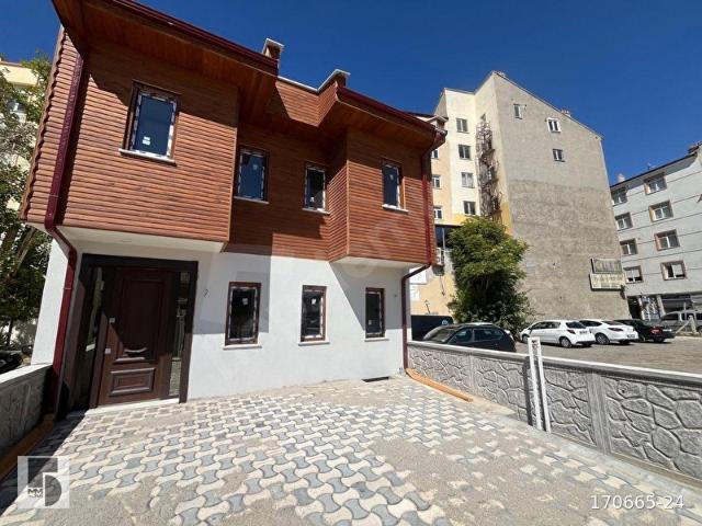 KARAMAN MANSURDEDE MAHALLESİNDE SATILIK 2 KATLI MÜSTAKİL SIFIR OFİS