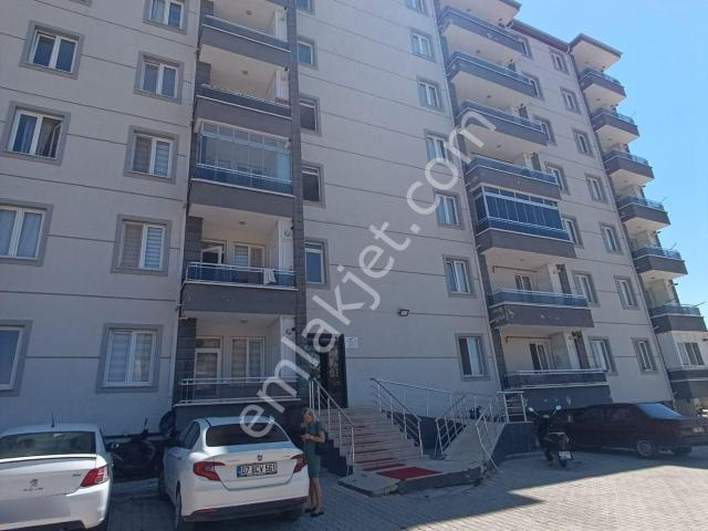 Karaman Merkez Eşyalı 1+1 Daire Güney Cephe Balkonlu