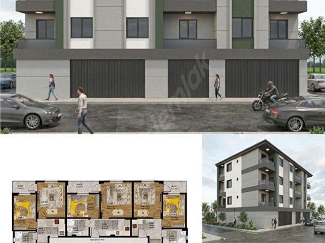 KARAMAN MERKEZ KIRBAĞI MAHALLESİNDE SATILIK APARTLAR