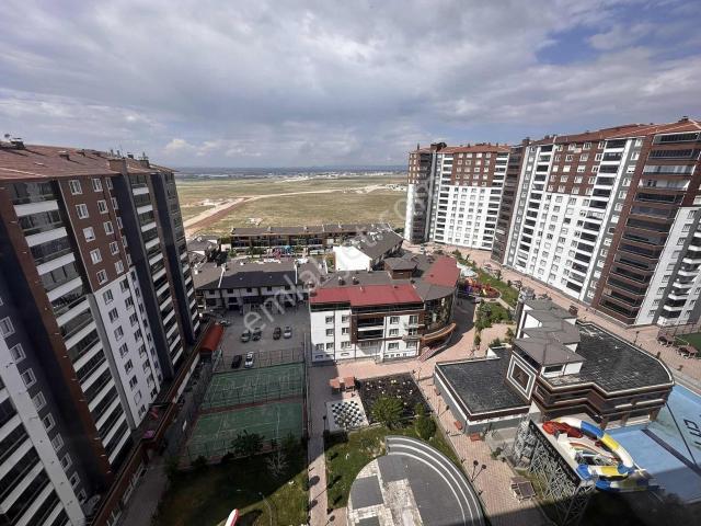 Karaman'ın En Prestijli Sitesi Turkuaz City'de Kiralık Daire