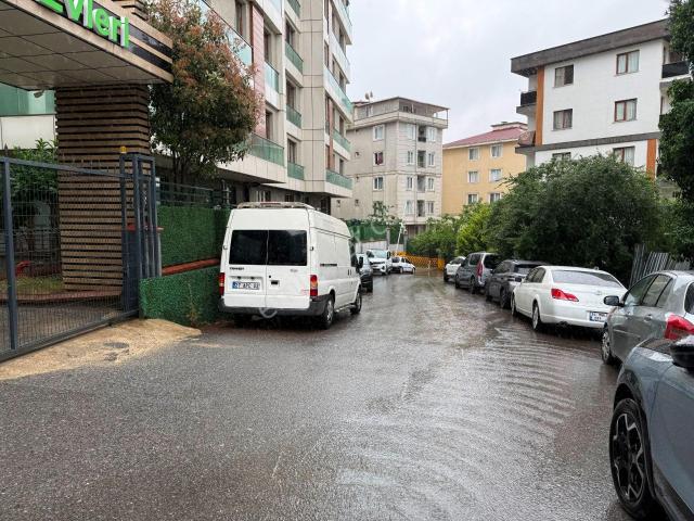 Karaman Doğa Evleri'nde Ankastreli Masrafsız 90m2 Kiralık 1+1