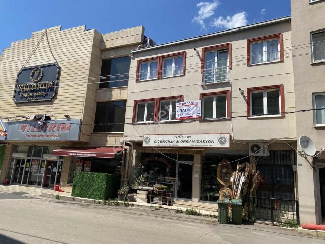 Karaman Köfteci Yusuf Arkasında Kiralık 2+1 Daire