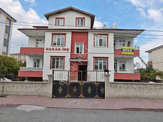 Karaman Yolu Hadimi Parkı Karşısı 2+1 Daire 2. Kat