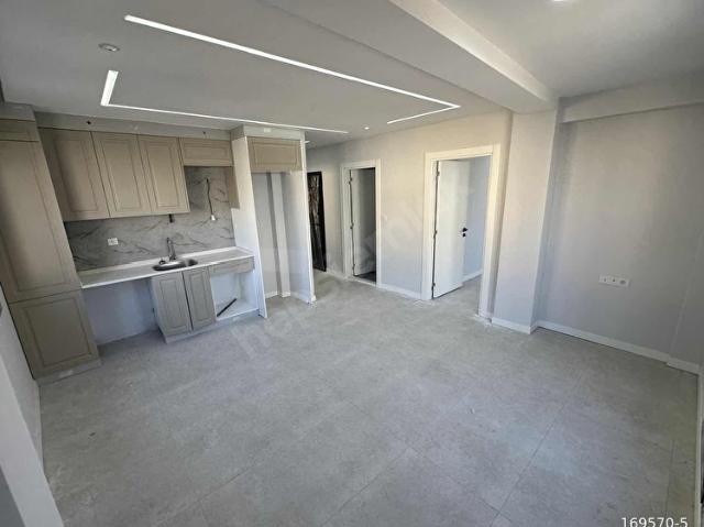 KARAMAN'DA SIFIR SATILIK TEK TAPU ÇİFT DAİRE