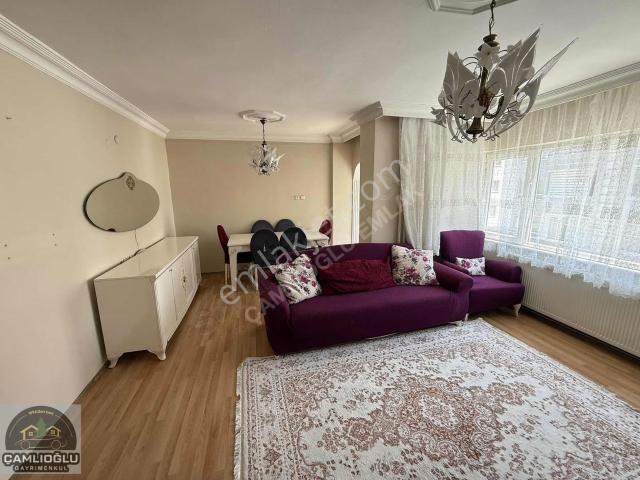 Karamanlı Mah Cadde Üzeri Asansörlü Ara Kat 3+1