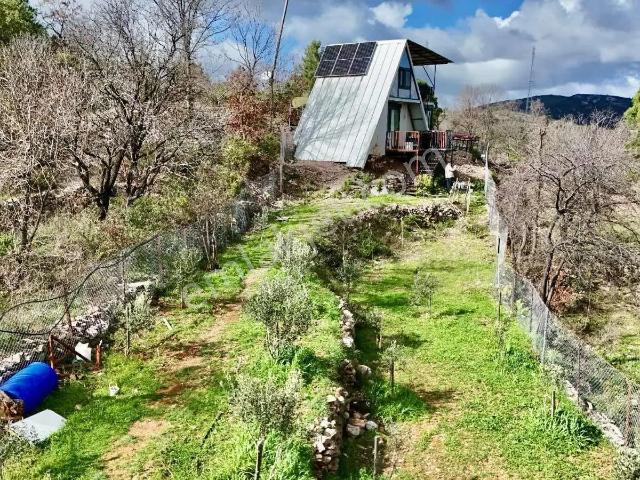 Karamanlarda Müstakil Bahçeli Bungalov Ev