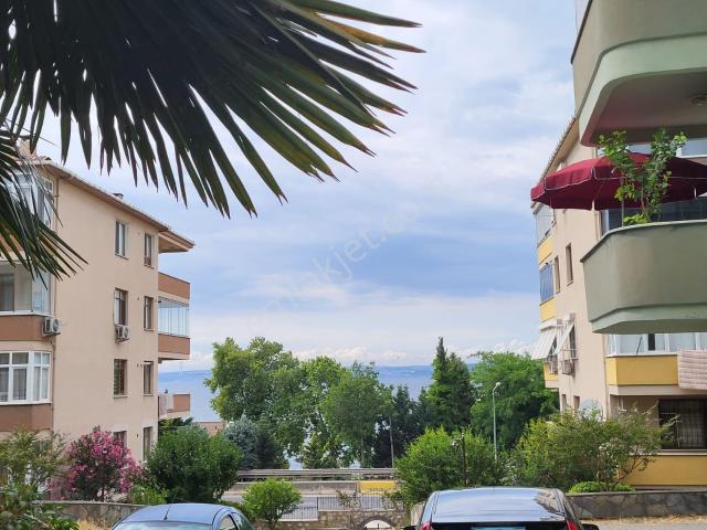 Karamürsel Bağdat Sitesinde Kiralık Daire