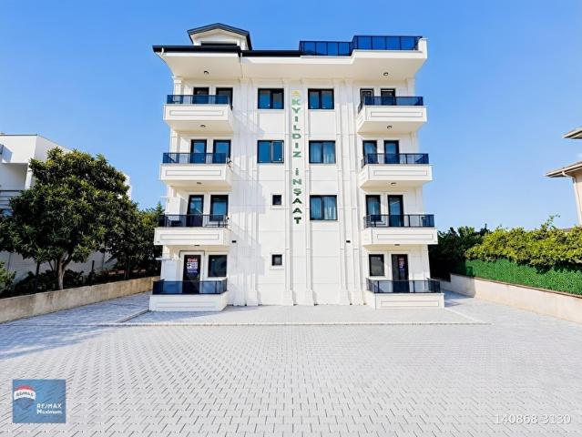 Karamürsel Ereğli Sahilde Doğa Manzaralı Kiralık 1+1 Sıfır Daire