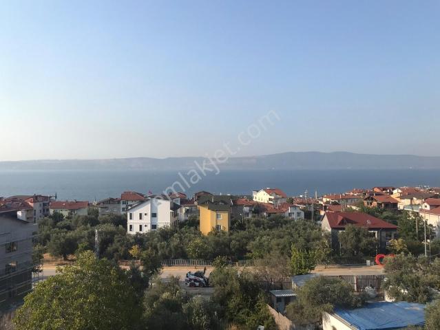 Karamürsel Kayacık Mah Deniz Manzaralı 3+1 Kiralık Sıfır Dublex