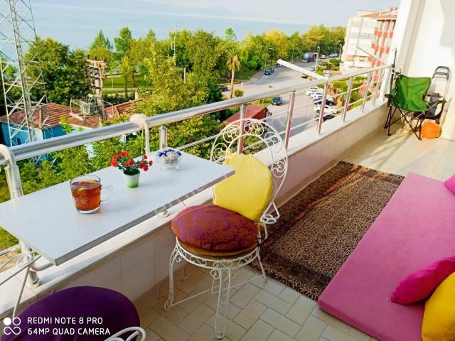 Karamürsel Kayacık Mah Ful Eşyalı Denize Nazır Kiralık 2+1 Daire