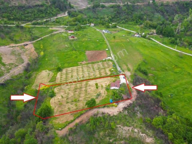 Karamürsel Suludere 4085 M2 Bahçe İçinde Satılık Müstakil Ev