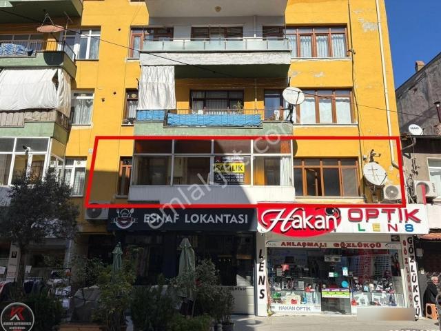Karamürsel 4 Temmuz Mah. Cadde Üzeri 130 M² 3+1 Ofise Uygun