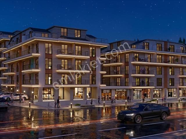 Karamürselin Yeni İmzası Ekşioğlu Konaklarında Yaşam Başlıyor